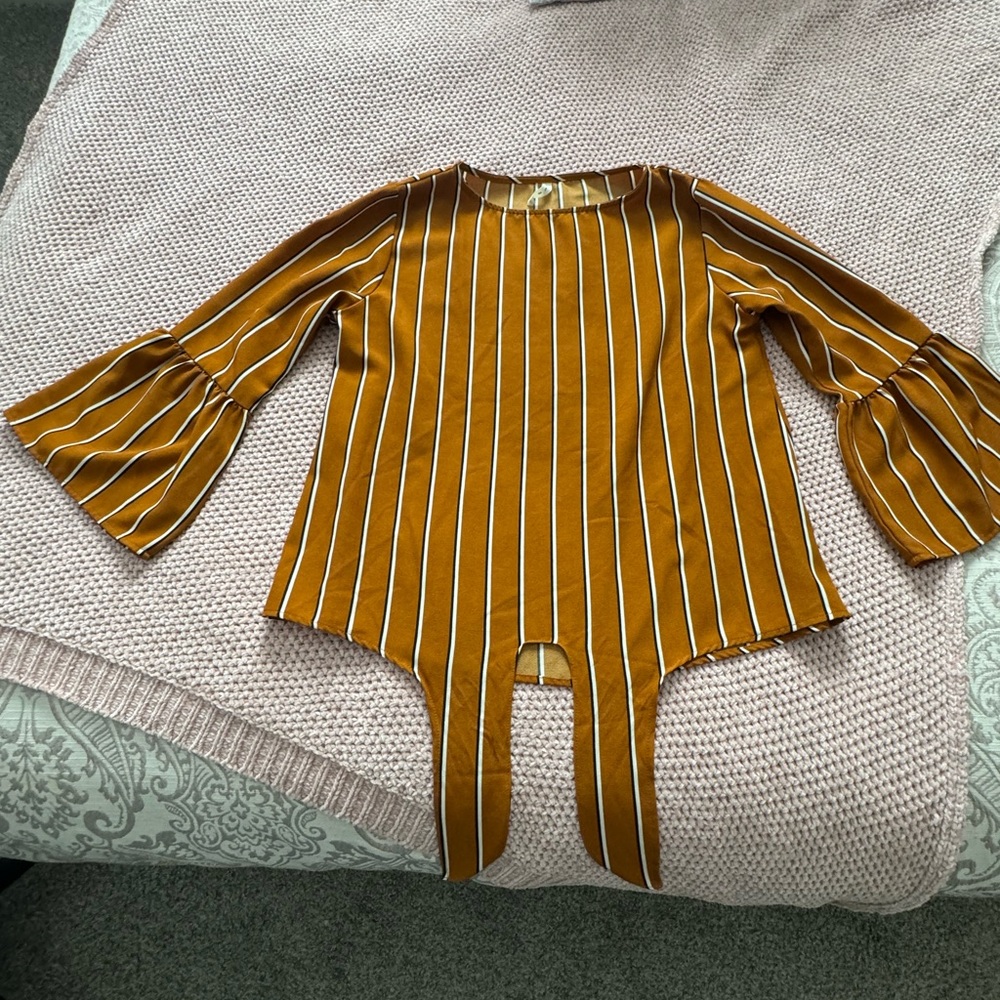 MTS Blouse